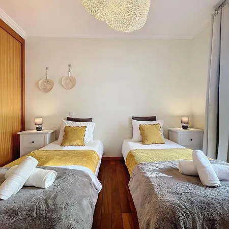 Appartement Village Ay By Atlantic Caniço