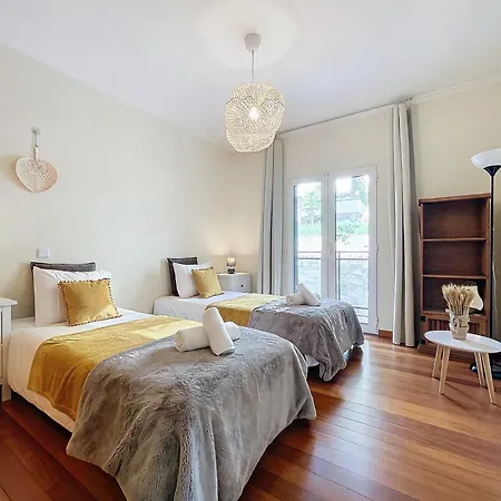 Village Ay By Atlantic Appartement