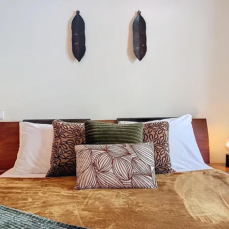 Apartment Village Ay By Atlantic