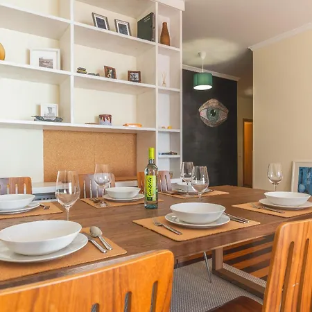 Village Ay By Atlantic Apartment