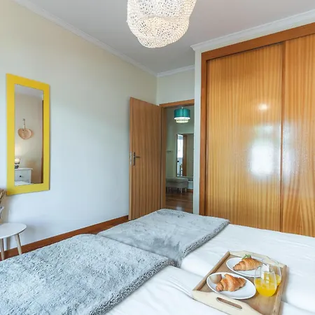 Apartment Village Ay By Atlantic