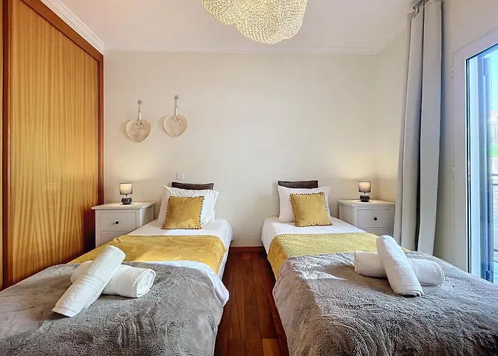 Appartamento Village Ay By Atlantic Caniço