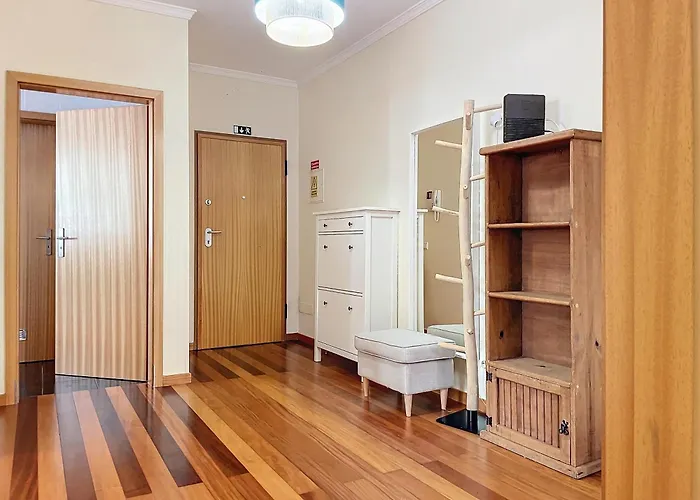 Village Ay By Atlantic * Caniço