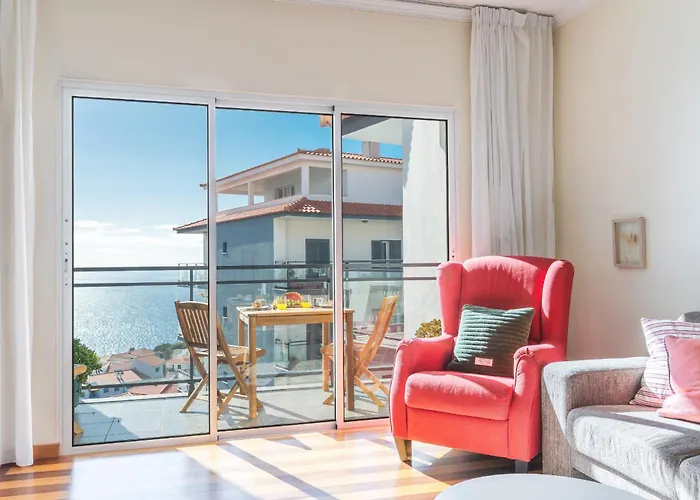 Appartamento Village Ay By Atlantic Caniço