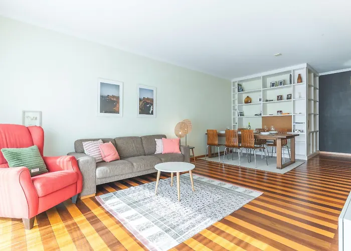 Village Ay By Atlantic * Caniço