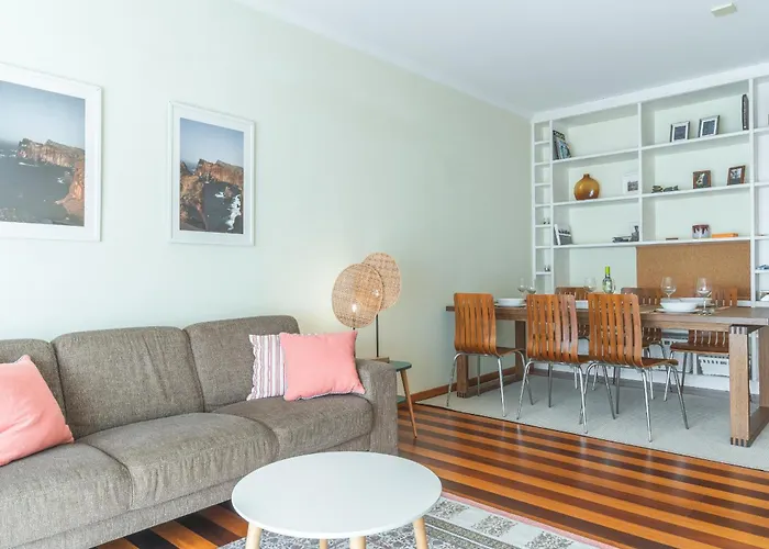 Village Ay By Atlantic Appartamento Caniço