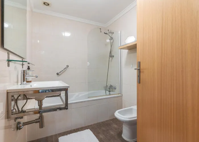 Village Ay By Atlantic Appartamento Caniço