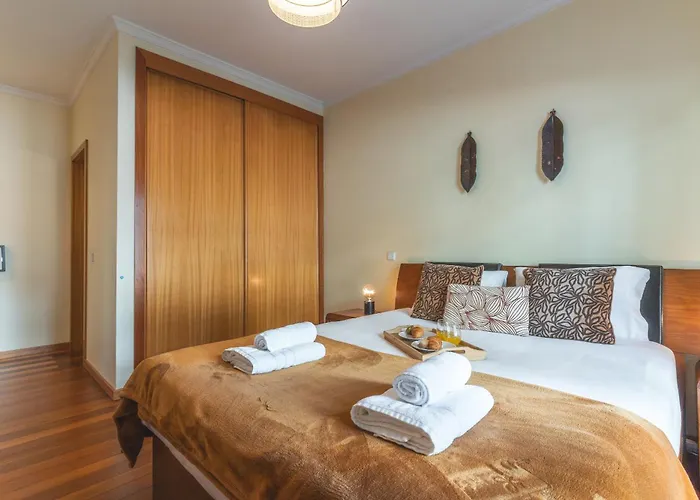 Village Ay By Atlantic Caniço