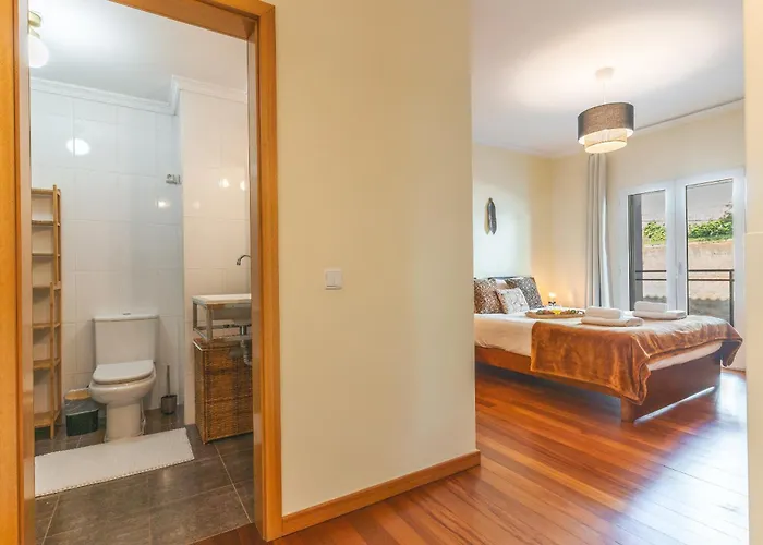 Appartamento Village Ay By Atlantic Caniço