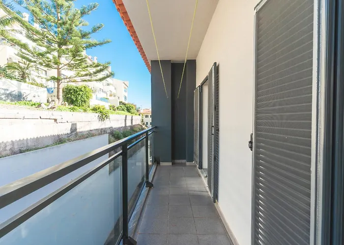 Village Ay By Atlantic Appartamento Caniço