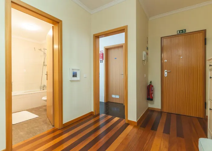 Appartamento Village Ay By Atlantic Caniço