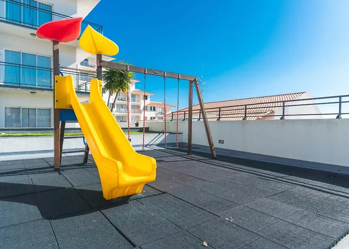 Village Ay By Atlantic Appartamento Caniço