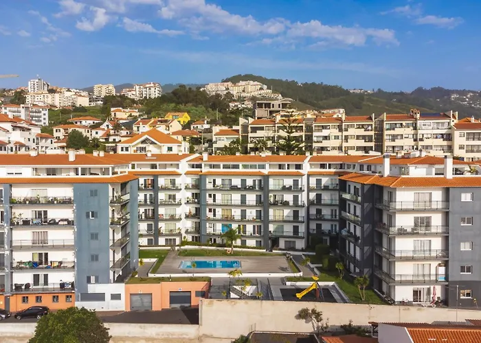 Village Ay By Atlantic Caniço