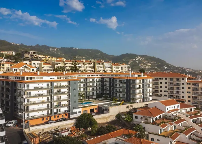 Apartmán Village Ay By Atlantic Caniço